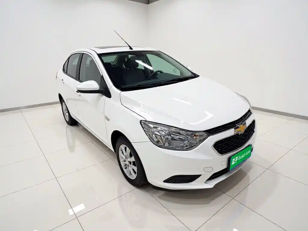 Chevrolet Sail 2018 — фото 4