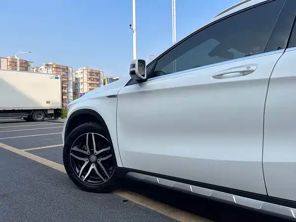 Mercedes-Benz GLA 2017