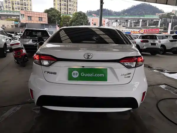 Toyota Levin 2023