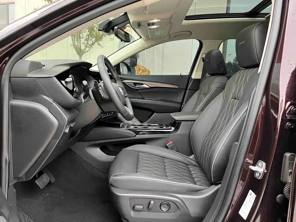 Buick Envision Plus 2022 — фото 6