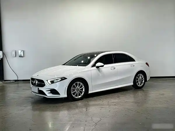 Mercedes-Benz A-Class 2021