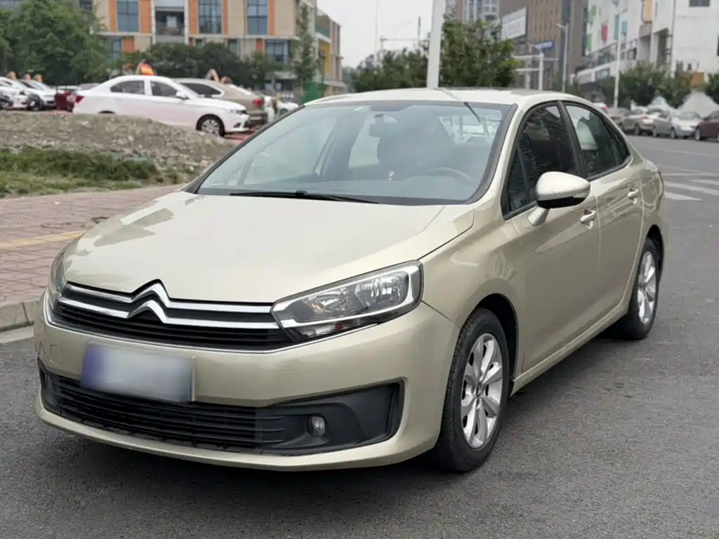 Citroen C4 2017
