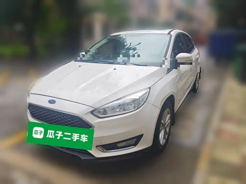 Ford Focus 2016 — фото 1