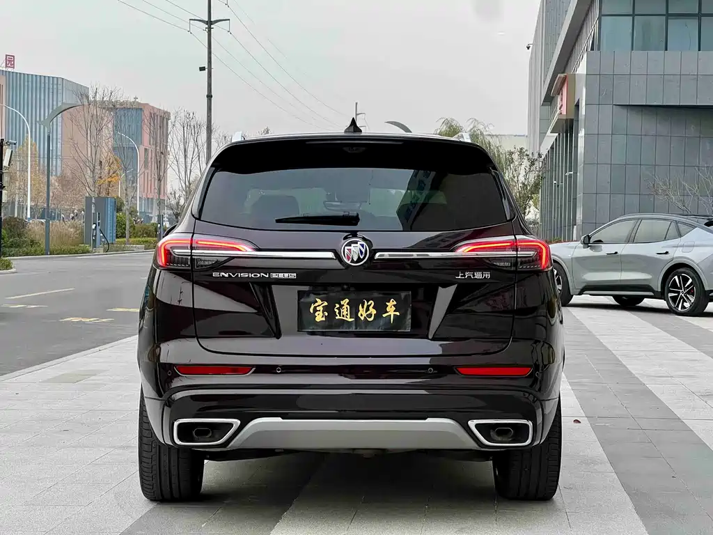 Buick Envision Plus 2022 — фото 5