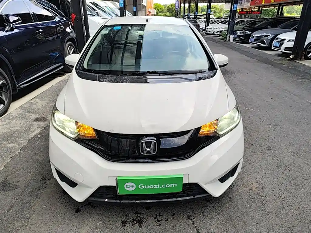 Honda Fit 2015 — фото 3