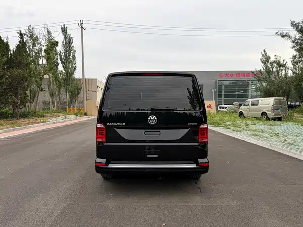 Volkswagen Kailuwei 2019