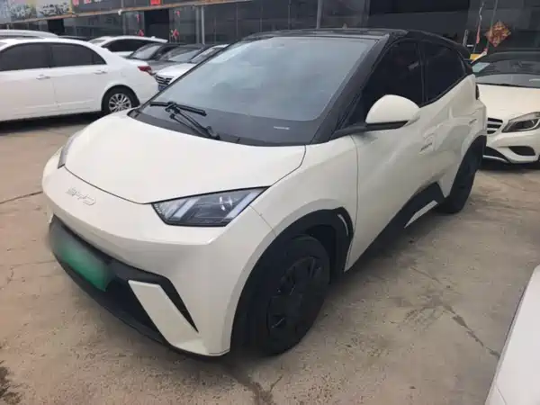 BYD Seagull 2023