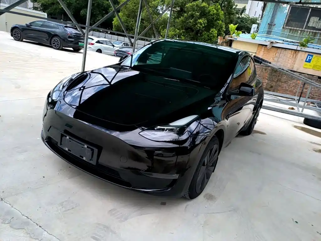 Tesla Model Y 2021 — фото 2