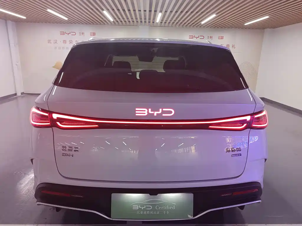 BYD Seal 06 DM-i Travel Edition 2025 — фото 18