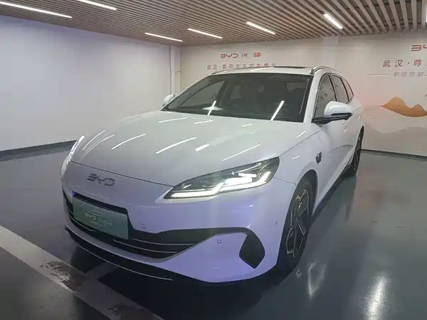BYD Seal 06 DM-i Travel Edition 2025
