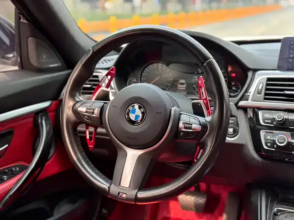 BMW 3 Series GT 2020