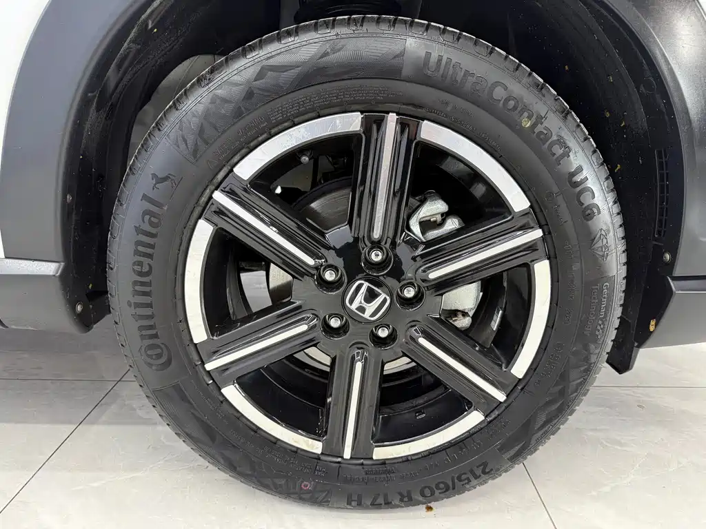 Honda Vezel 2023 — фото 21