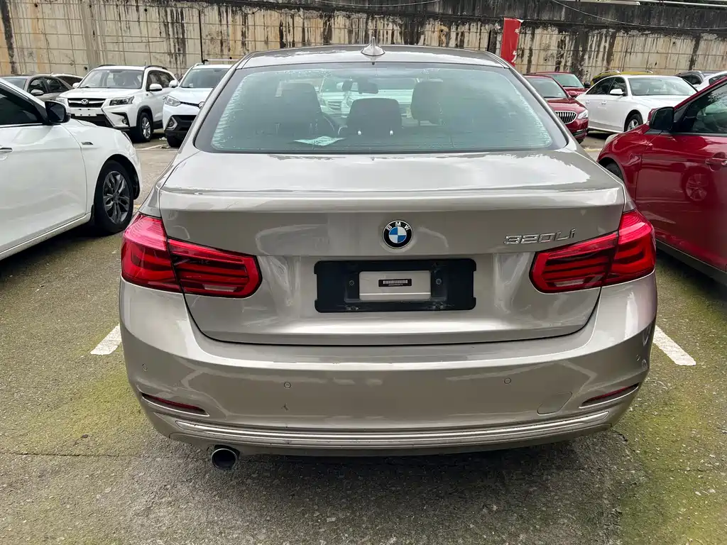 BMW 3 Series 2017