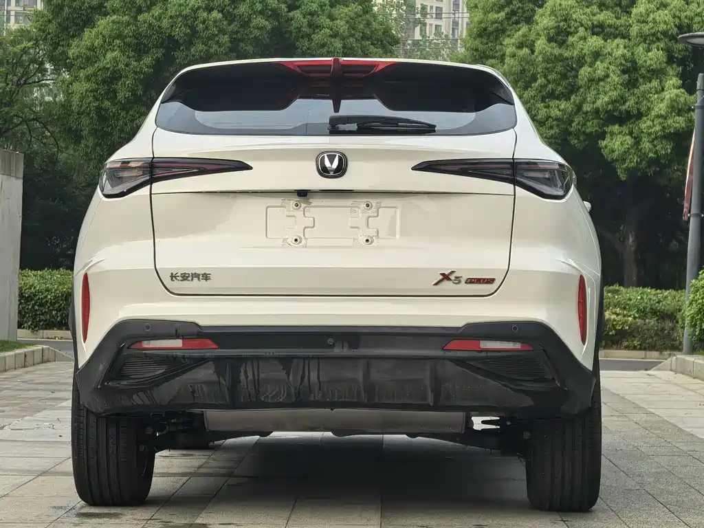 Changan X5 PLUS 2026 — фото 5