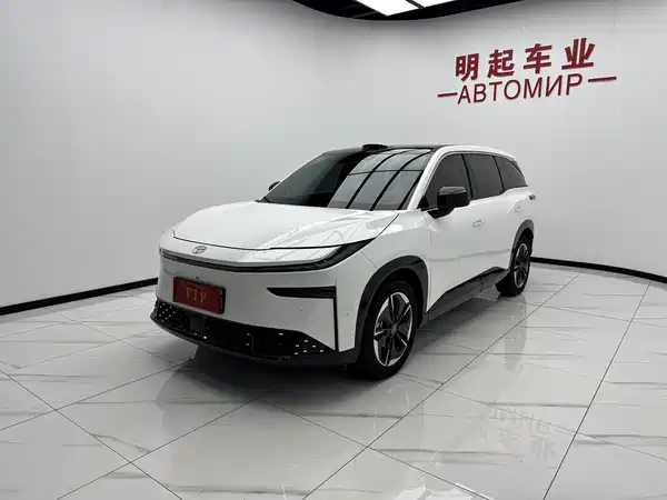 Toyota bZ3X 2025