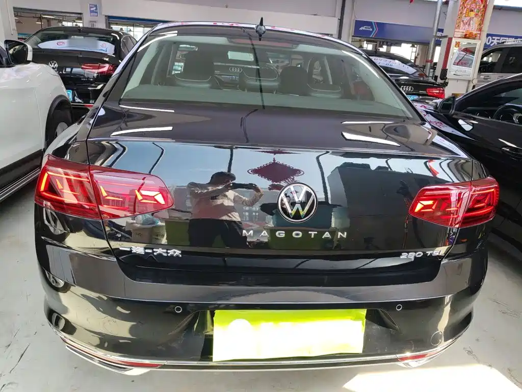 Volkswagen Magotan 2024