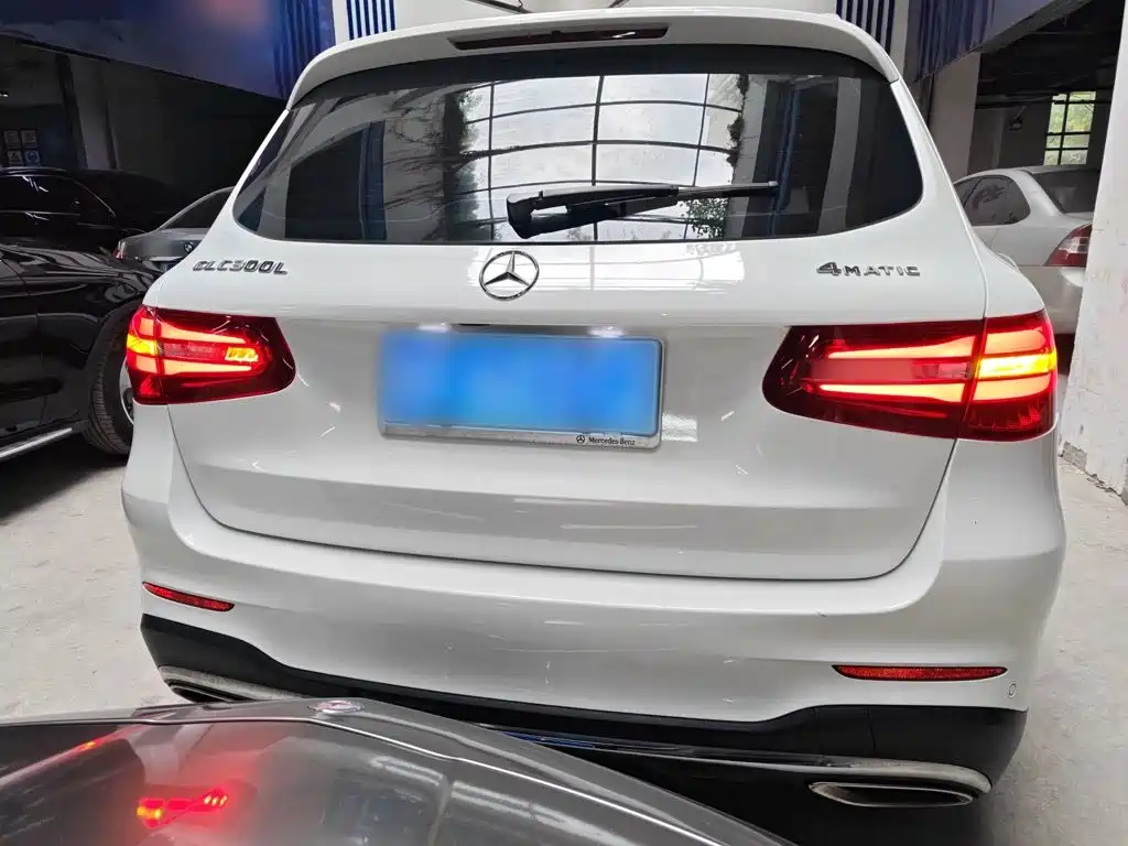 Mercedes-Benz GLC 2019