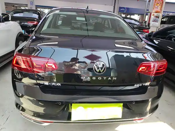 Volkswagen Magotan 2024