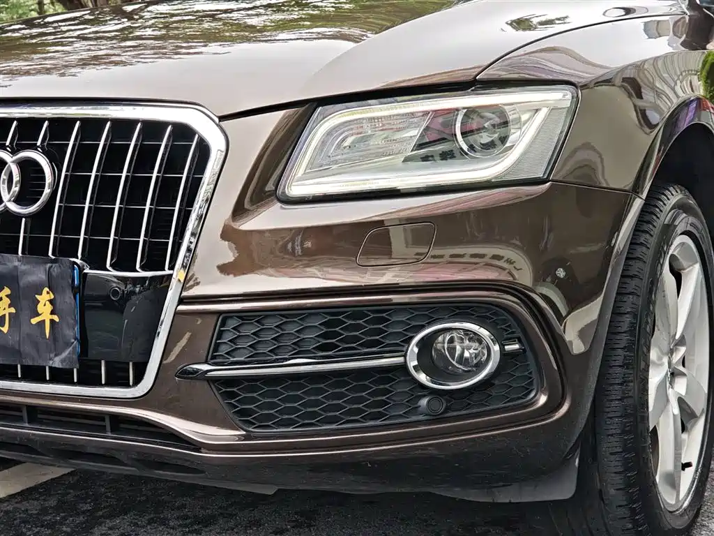 Audi Q5 2018 — фото 9