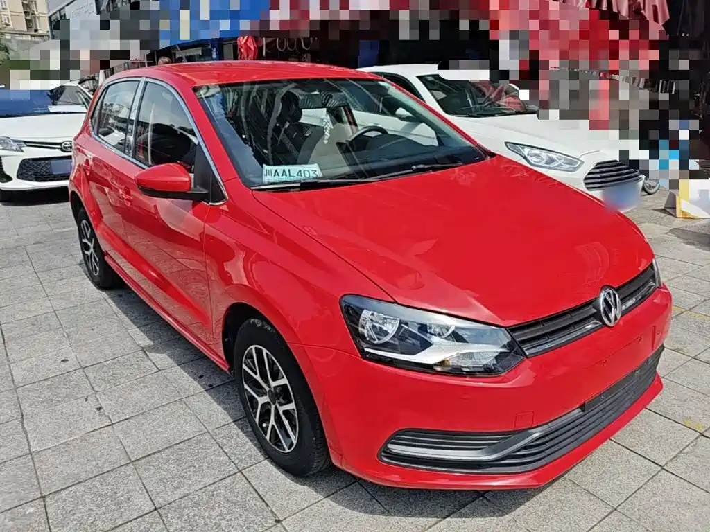 Volkswagen Polo 2017