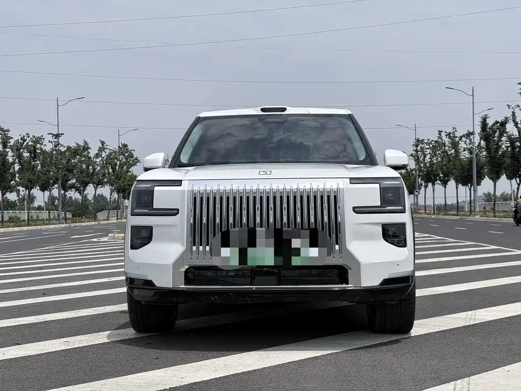 Zeekr 9X 2026