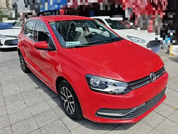 Volkswagen Polo 2017