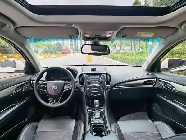 Cadillac ATS-L 2017