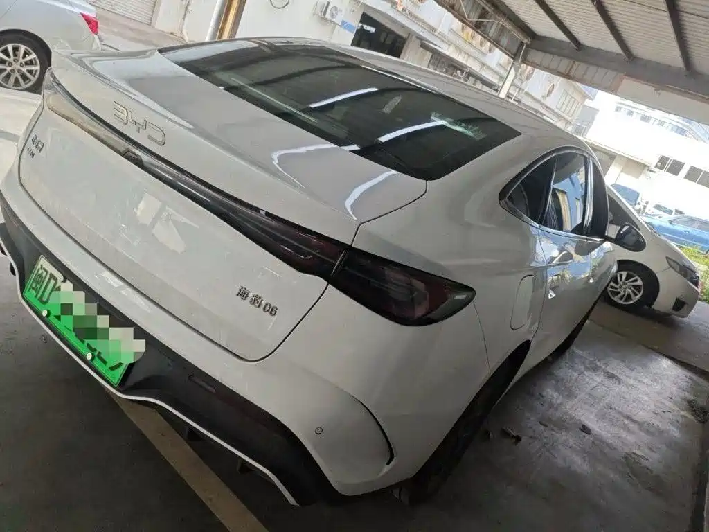 BYD Seal 06 2024