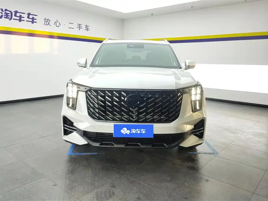 GAC Trumpchi GS8 2025 — фото 2