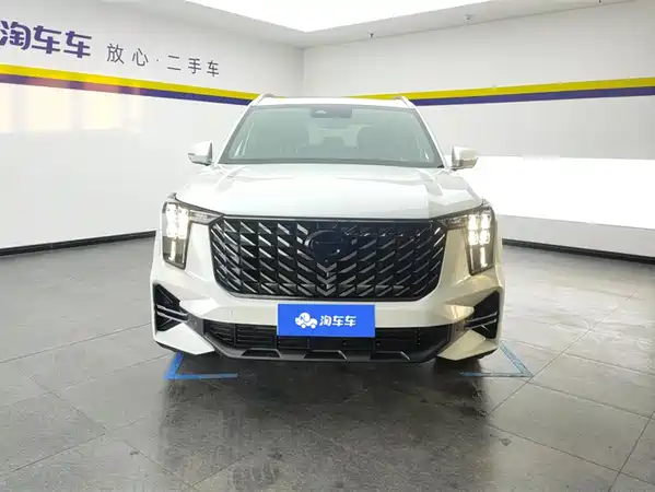 GAC Trumpchi GS8 2025