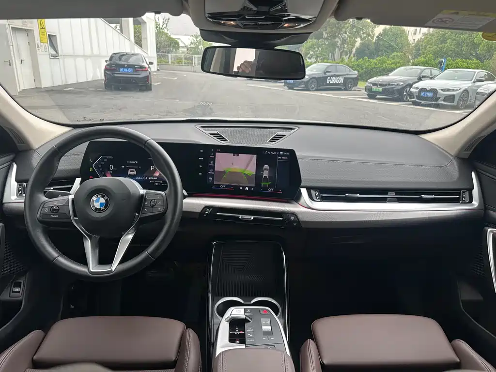 BMW X2 2025 — фото 11