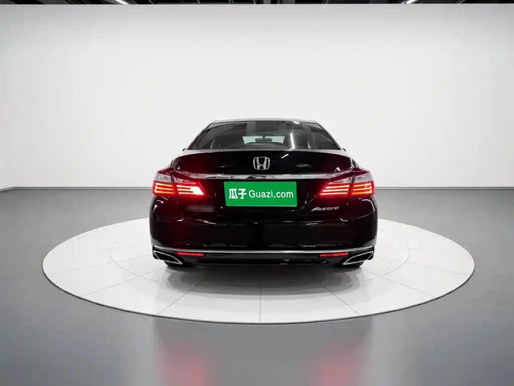 Honda Accord 2018
