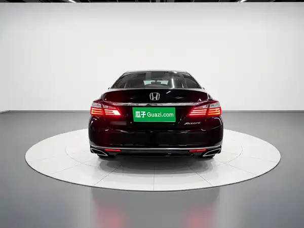Honda Accord 2018