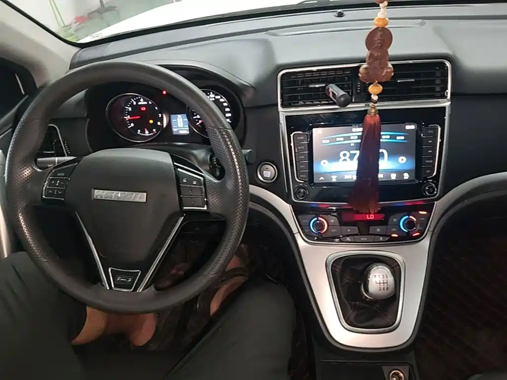 Haval M6 2020 — фото 10