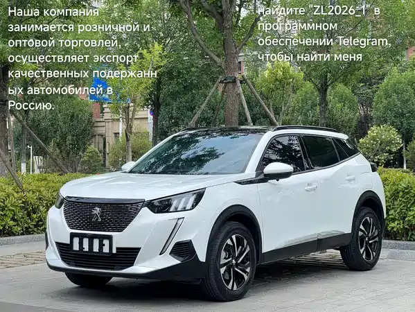 Peugeot 2008 2022