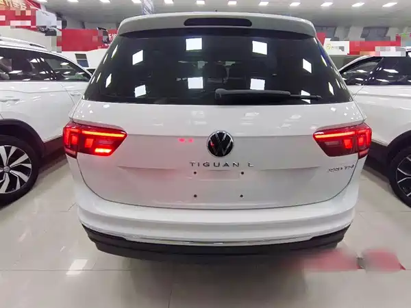 Volkswagen Tiguan L 2021