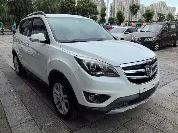 Changan CS35 2018