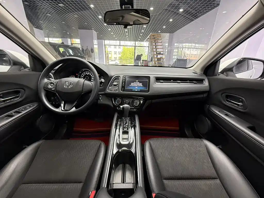 Honda Vezel 2022 — фото 15