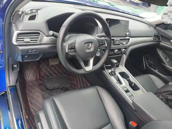 Honda Accord 2020