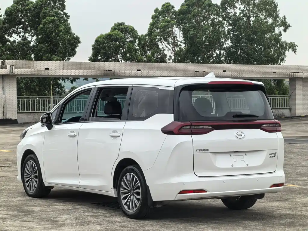 GAC Motor Trumpchi M6 2020 — фото 16