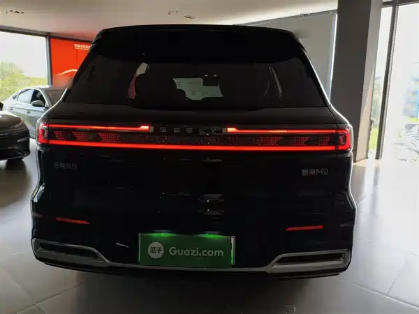 Geely Galaxy M9 2025