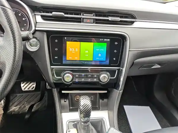 MG MG6 2019