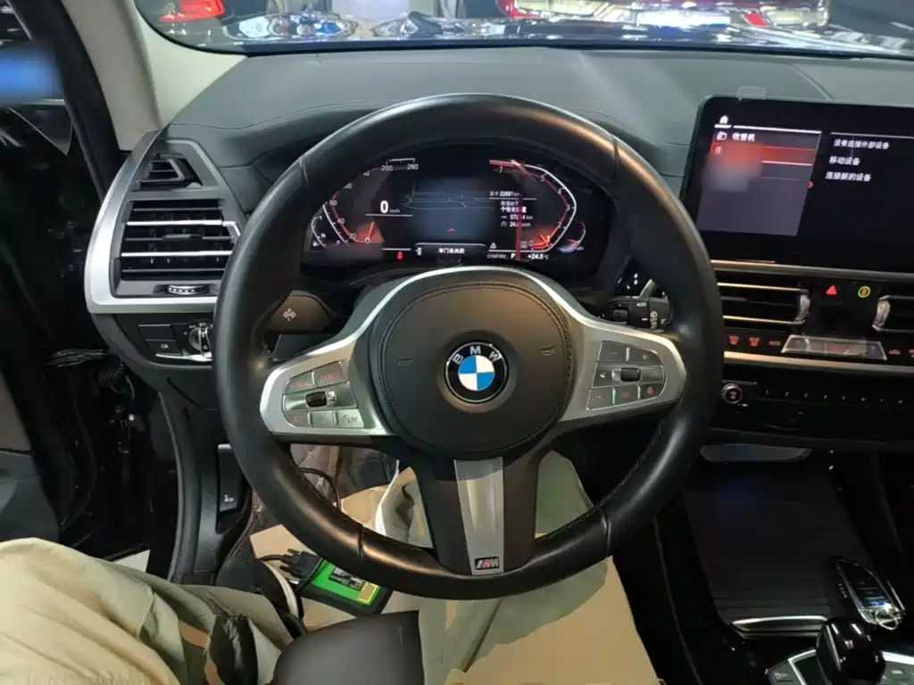 BMW X3 2023 — фото 11