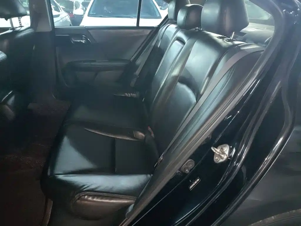 Honda Accord 2018 — фото 17