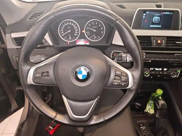BMW X1 2018