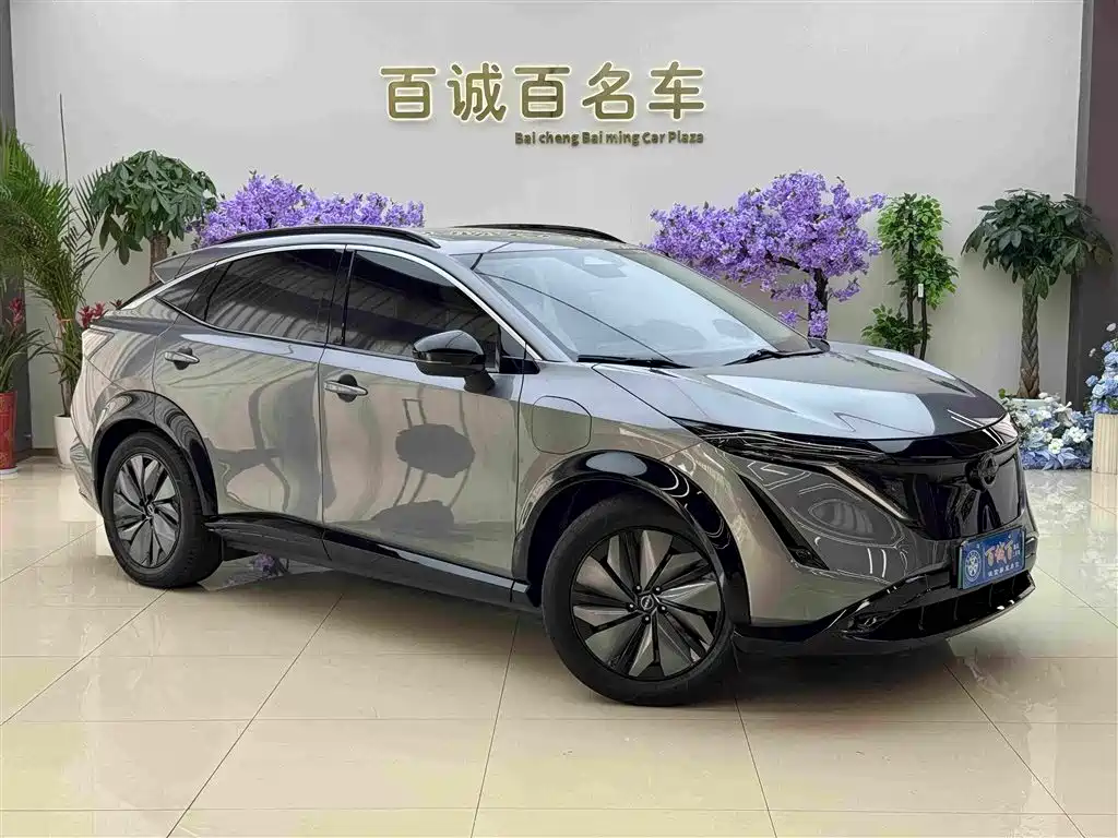 Nissan ARIYA 2024