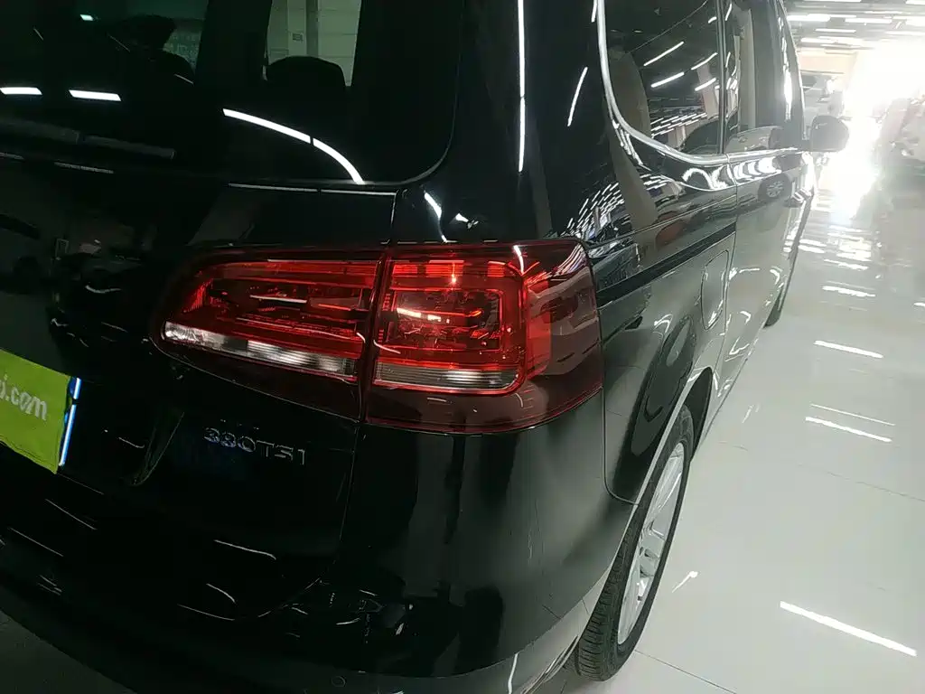 Volkswagen Sharan 2018 — фото 8
