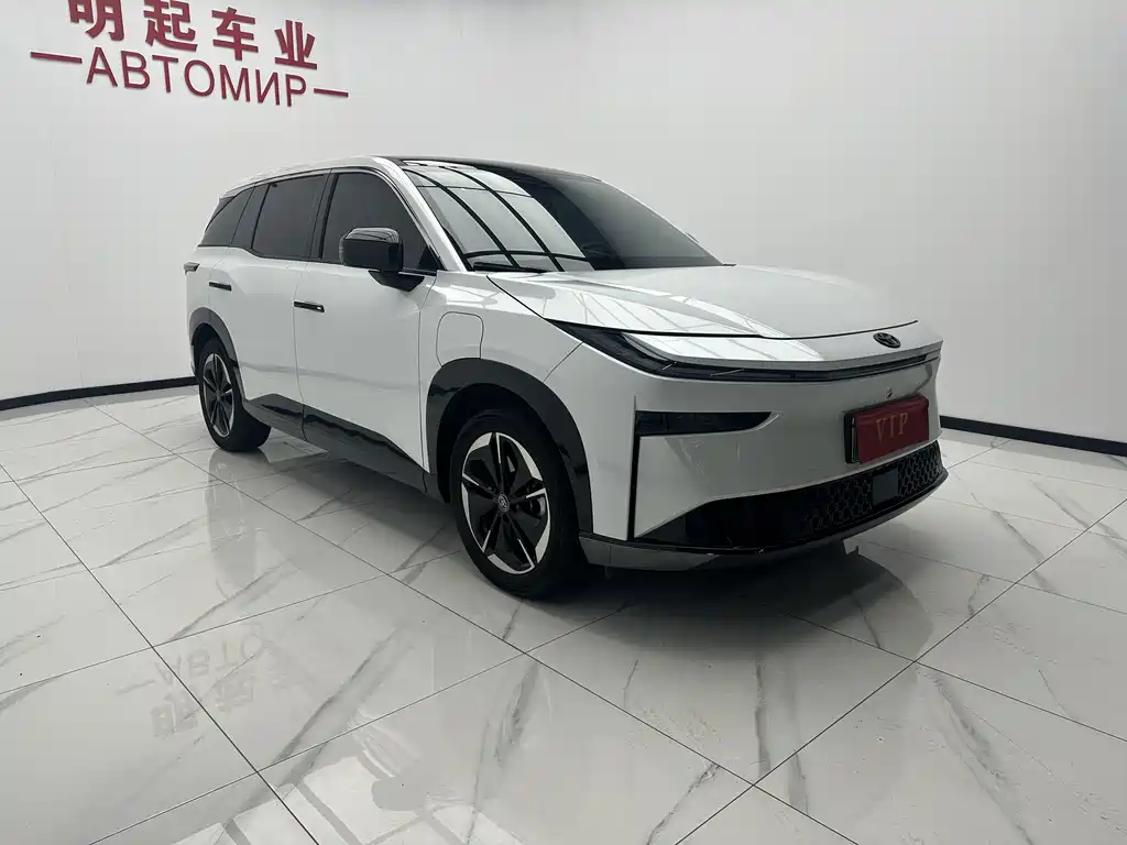 Toyota bZ3X 2025