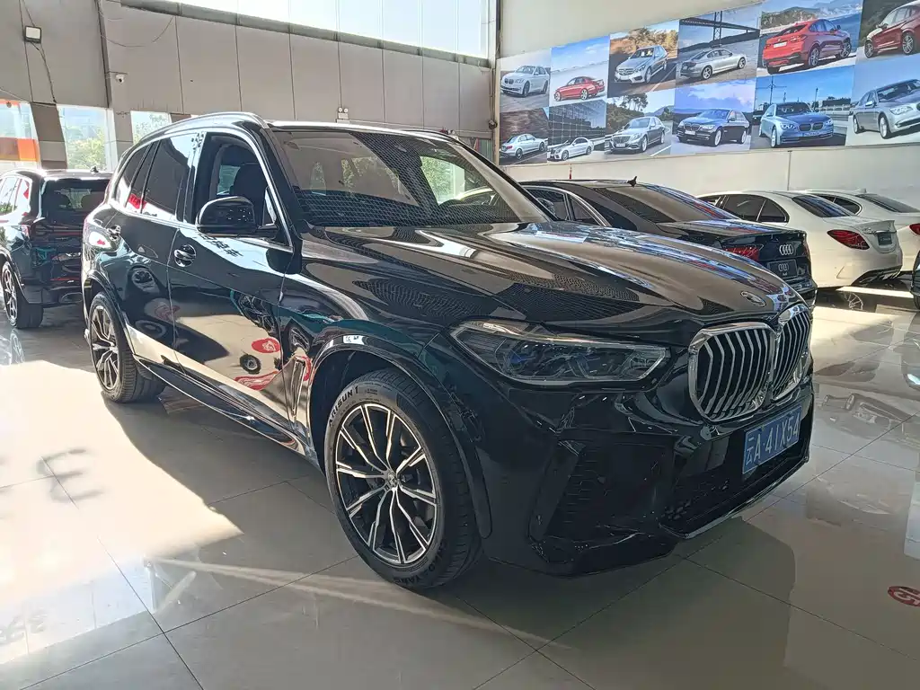 BMW X5 2019 — фото 3