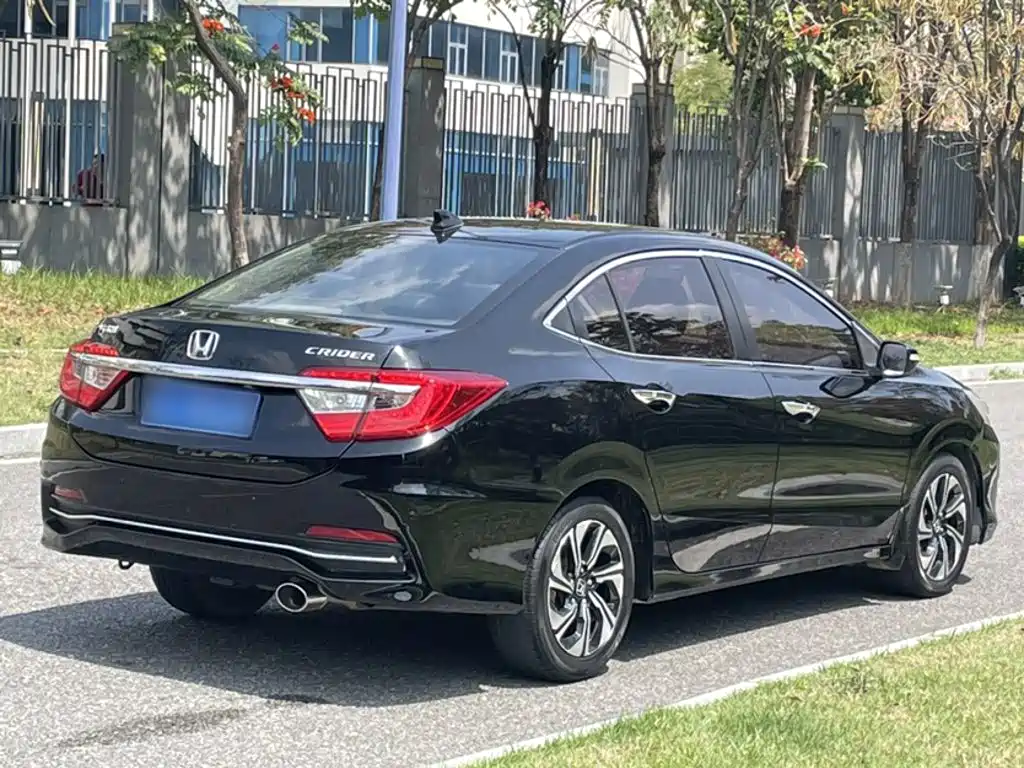 Honda Crider 2018 — фото 25
